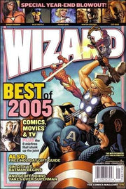 Wizard Magazine #171