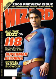 Wizard Magazine #172