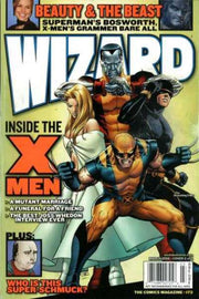 Wizard Magazine #173