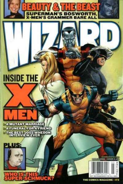Wizard Magazine #173