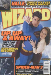 Wizard Magazine #175