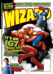 Wizard Magazine #176