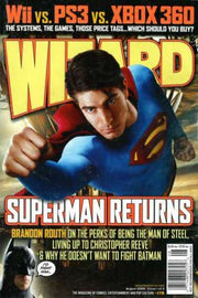 Wizard Magazine #178