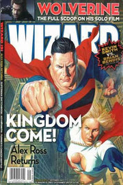 Wizard Magazine #191