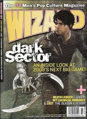 Wizard Magazine #197