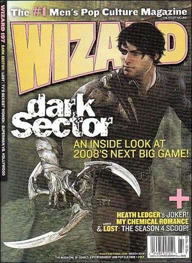 Wizard Magazine #197