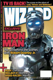 Wizard Magazine #199