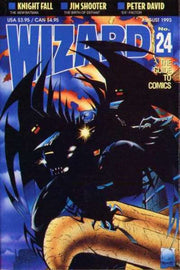 Wizard Magazine #24