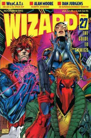Wizard Magazine #27