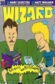 Wizard Magazine #30