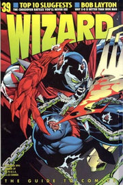 Wizard Magazine #39