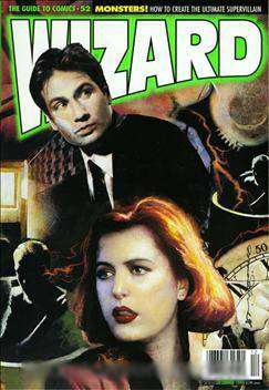 Wizard Magazine #52