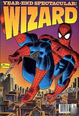 Wizard Magazine #53