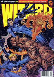 Wizard Magazine #55