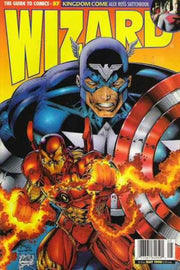 Wizard Magazine #57