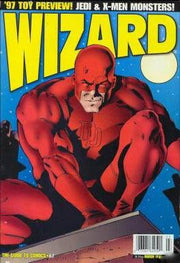 Wizard Magazine #67
