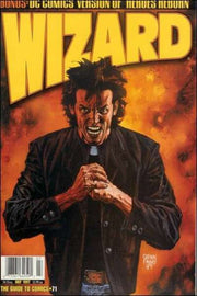 Wizard Magazine #71