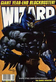 Wizard Magazine #77
