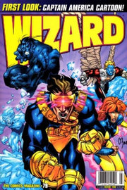 Wizard Magazine #79