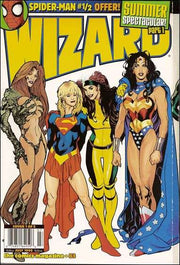 Wizard Magazine #83