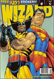 Wizard Magazine #85