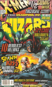 Wizard Magazine #87