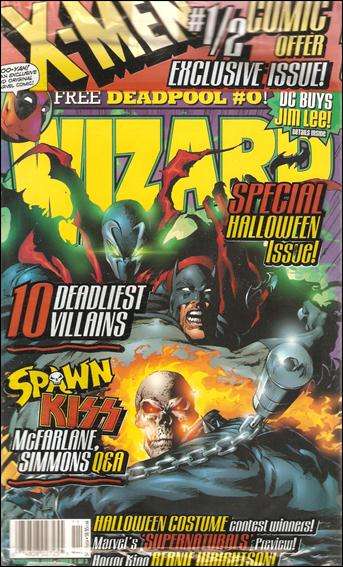 Wizard Magazine #87