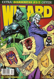 Wizard Magazine #88