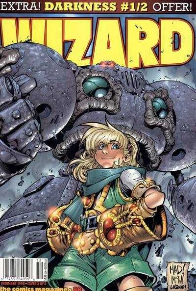 Wizard Magazine #88