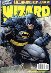 Wizard Magazine #89