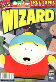 Wizard Magazine #95