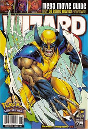 Wizard Magazine #96