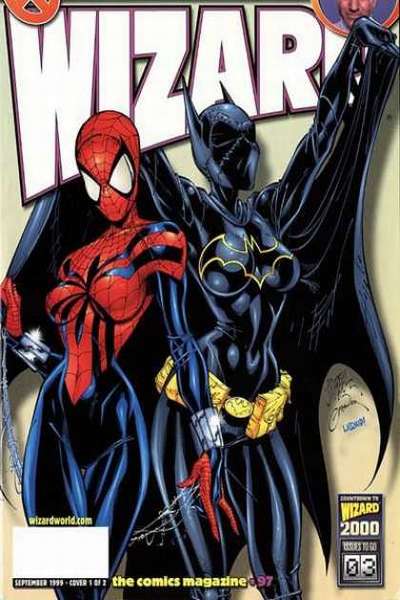 Wizard Magazine #97