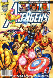 Wizard Magazine Avengers Special Edition #1