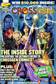 Wizard Magazine CrossGen Special Edition #1