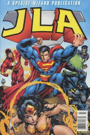 Wizard Magazine JLA Special #1