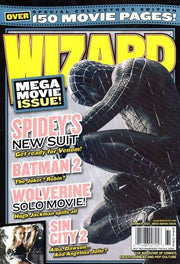 Wizard Magazine Megamovie Issue Summer 2006 #1
