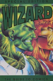 Wizard Magazine Special Edition #1