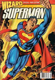 Wizard Magazine Superman Special #1