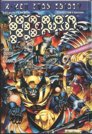 Wizard Magazine X-Men Turn Thirty #1
