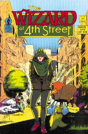 Wizard of 4th Street #1