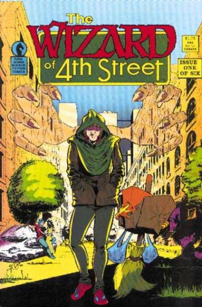 Wizard of 4th Street #1