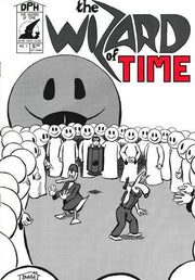 Wizard of Time #1