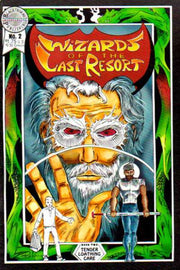 Wizards of the Last Resort #2