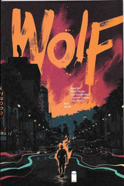 Wolf 2015 Series #1