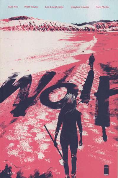 Wolf 2015 Series #4
