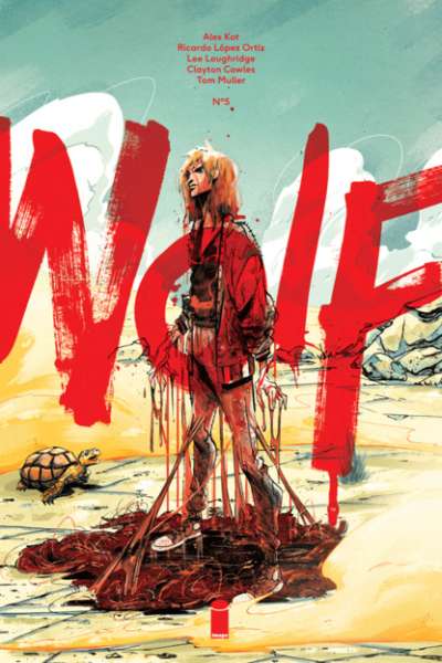 Wolf 2015 Series #5