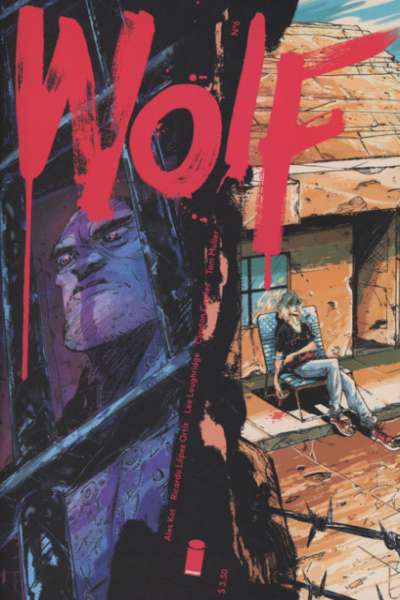 Wolf 2015 Series #6