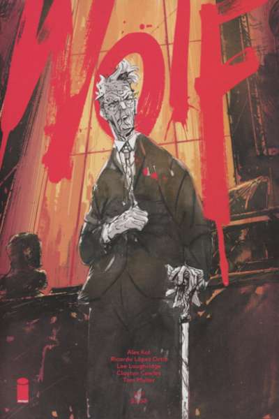 Wolf 2015 Series #9