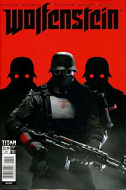 Wolfenstein #1